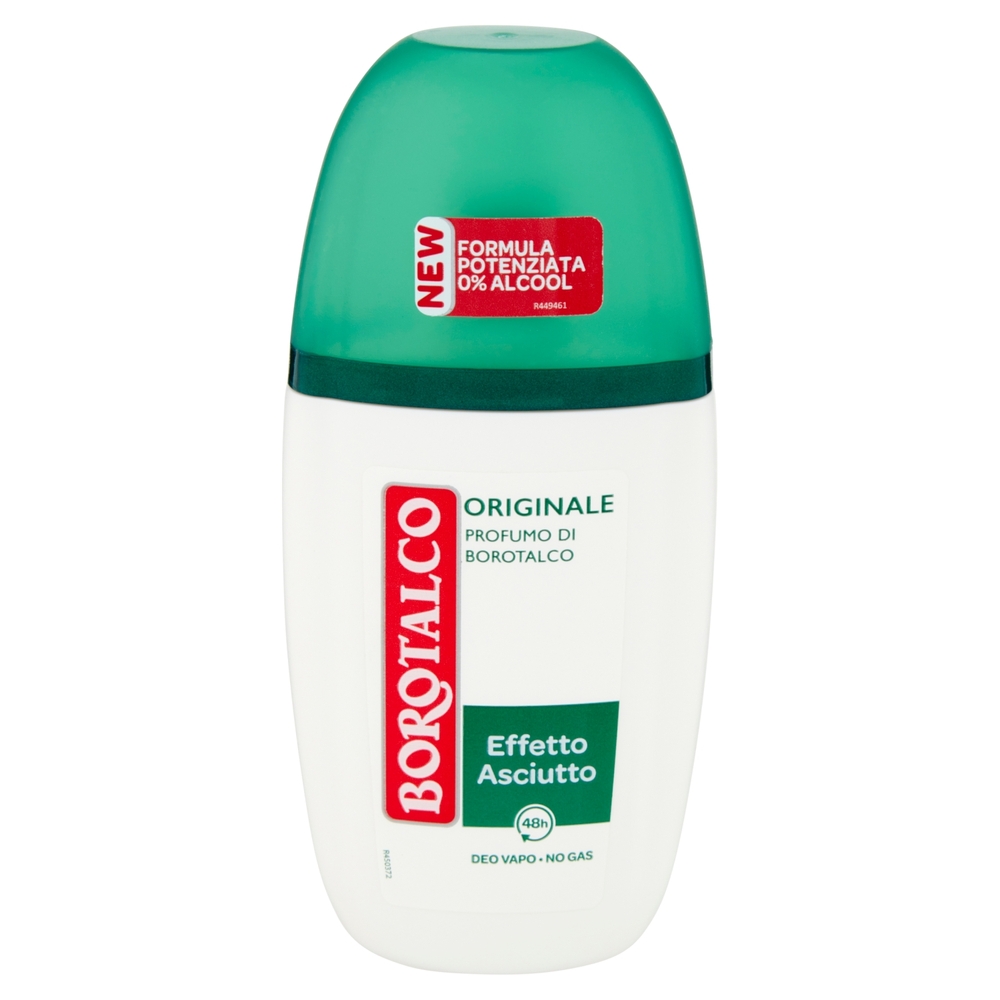 Borotalco Originale Profumo di Borotalco Deo Vapo 75 ml